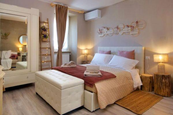 Il Sogno Apartment Spello Luaran gambar