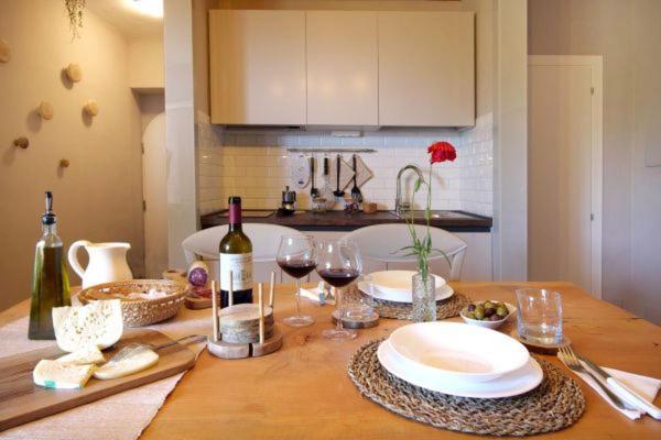 Il Sogno Apartment Spello Luaran gambar