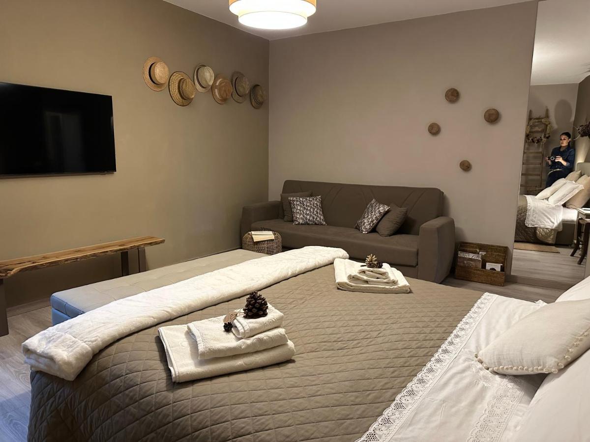 Il Sogno Apartment Spello Luaran gambar