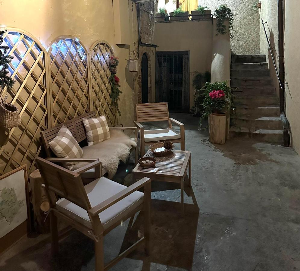 Il Sogno Apartment Spello Luaran gambar
