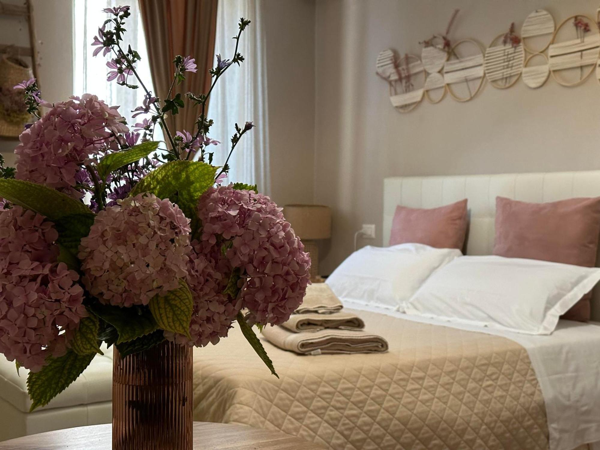 Il Sogno Apartment Spello Luaran gambar